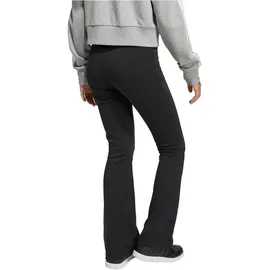 adidas Essentials Flared Schwarz/Weiß 128