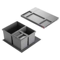 HAILO Allegro 270 14 l Dunkelgrau
