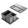 HAILO Allegro 270 14 l Dunkelgrau