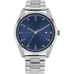 Tommy Hilfiger 1710455 Herrenuhr Griffin Stahl/Dunkelblau