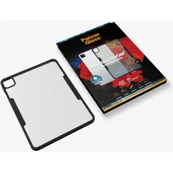 PanzerGlass ClearCase für Apple iPad 11” (2018/2020/2021), Black Edition