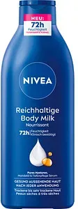 Preisvergleich Produktbild NIVEA Reichhaltige Body Milk Bodylotion 400 ml