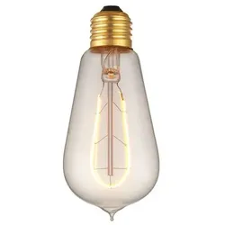Leuchtmittel LED Edison 2W 130 lm E27 - Colors