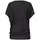 super.natural Loose Air Trainingsshirt Schwarz XL