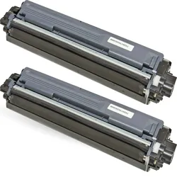 Kompatibel Brother TN-241 2 Toner Multipack Tonerpatronen für je 2.500 Seiten von D&C