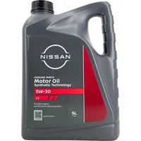 Nissan Original 5W-30 C4 5 l