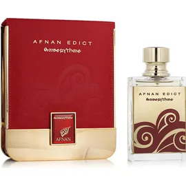 Afnan Edict Amberythme Eau de Parfum 80 ml