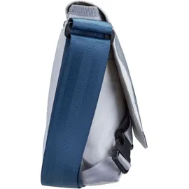 360 Grad 360Grad Törn in Weiß/Streifen Blau/Zahl Grau (6.5 Liter), Umhängetasche