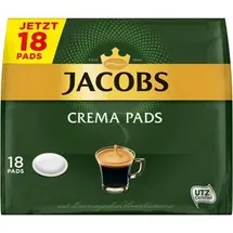Jacobs Crema Pads Klassisch 18 St.