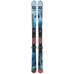 Völkl REVOLT JR+4.5 VMOTION JR BLK/ANTHRA Blau