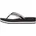 FLAG PRINT SUMMER SANDAL Black 37