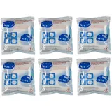 Buri 6 Luftentfeuchter Nachfüllbeutel 400 g Granulat