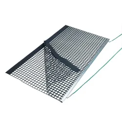 Alu-Schleppnetz PVC doppelt