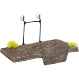 Karlie Flamingo TD Como SCHILDKRÖTENINSEL RECHTECK L 35x17,5x7CM