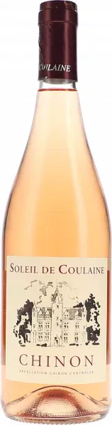 Soleil de Coulaine Rosé AOP Château de Coulaine 2023 BIO