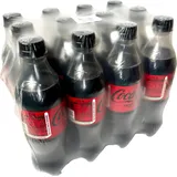 Coca Cola Zero Sugar 12x0,5l Flaschen inkl. Pfand