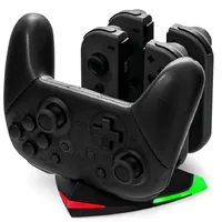 Snakebyte Arrow:Charge S Controller schwarz Nintendo Switch