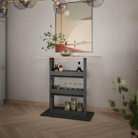 Vicco Bartisch Repose 110 x 55 cm Braun