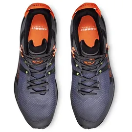 Mammut Sertig II Mid GTX Herren Dark Titanium/Vibrant Orange 43 1/3