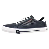 Supremo Schnürer Blau Herren 41