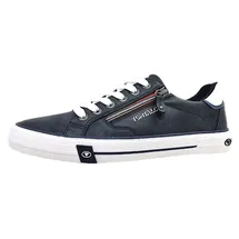 Supremo Schnürer Blau Herren 41