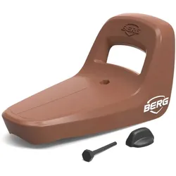 BERG Sitz für Buzzy Retro, braun