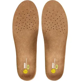 SIDAS 3Feet Outdoor Mid Einlegesohlen 27 Braun