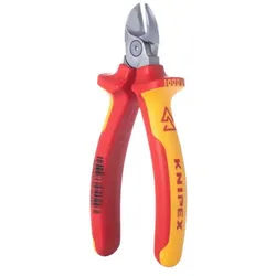 KNIPEX Seitenschneider isoliert 140 mm