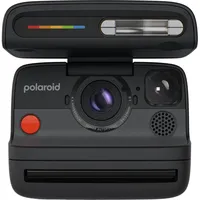 Polaroid Flip Color Film Bundle, Sofortbildkamera, Schwarz