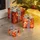 Hi LED beleuchtete Geschenkbox 3er Set