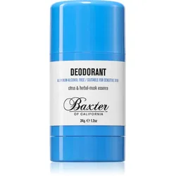 Baxter of California Citrus & Musk Deodorant 34 g