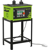 Zipper Betonstahl Biegemaschine Zi-rbma1500