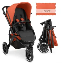 ABC-Design ABC Design Salsa Run carrot