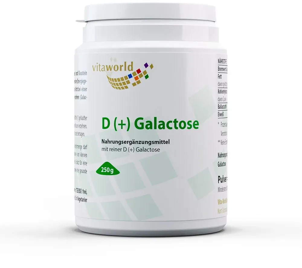 D (+) Galactose