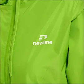 New Line Nwllea Regenjacke Damen Lime Green 3XL