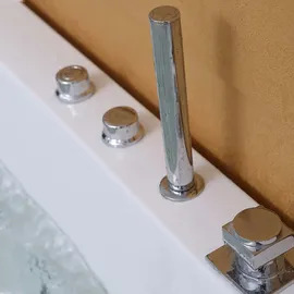 Tronitechnik IOS Whirlpoolbadewanne 75 x 170 cm 2129