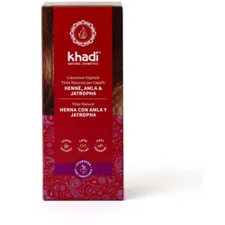 khadi Pflanzenhaarfarbe