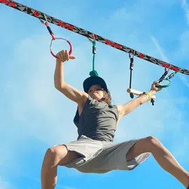 Slackers Ninja Line Starter