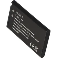 AccuCell Nintendo 3DS XL Akku 1800mAh für Nintendo 3DS / 3DS XL
