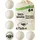 Praknu Trocknerball 6er Set