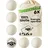 Praknu Trocknerball 6er Set