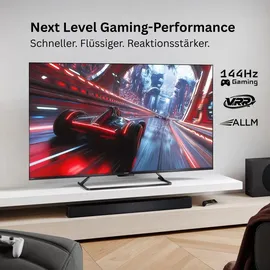Sharp 50HR7765E 50" 4K Ultra HD QLED Smart TV