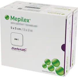 KOHLPHARMA GMBH Schaumverband 5 x 5 cm 10 St.