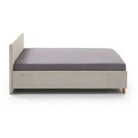 Meise Möbel Fun 140 x 200 cm H2 Beige