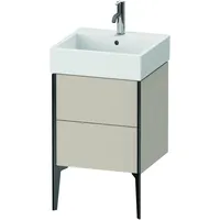 Duravit XViu Waschtisch-Unterschrank XV45330B291 48,4 x 49,3 x 45,4