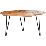 GUTMANN FACTORY Yankee Mangoholz 90 x 44 x 90 cm
