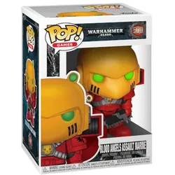 Funko - POP! - Warhammer 40000 - Blood Angles Assault Marine Vinyl
