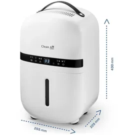 Clean Air Optima Luftentfeuchter CA-702 Smart