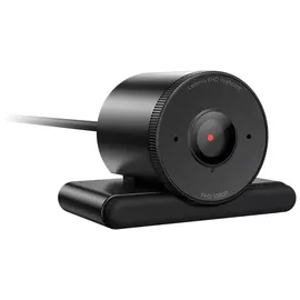Lenovo FHD Webcam Schwarz