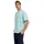 QUIKSILVER Salt Water SS Herren-T-Shirt, kurzärmlig, blau